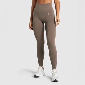 Gymshark Adapt Seamless | Brown Fleck